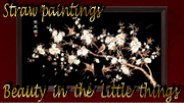 China Straw paintings