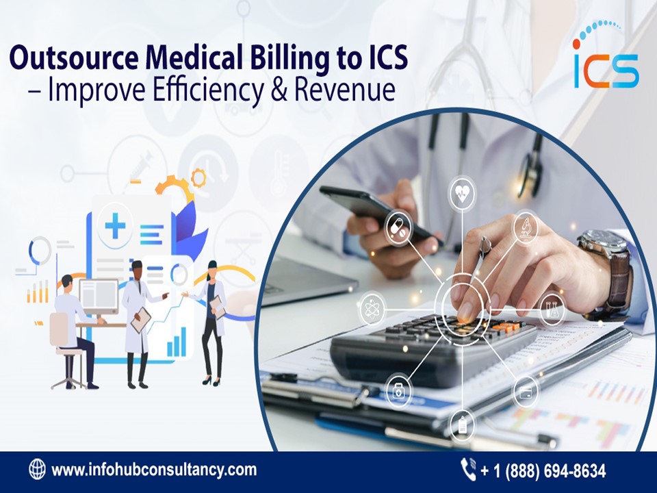 Outsource Medical Billing to ICS – Improve Efficiency & Revenue
