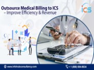 Outsource Medical Billing to ICS – Improve Efficiency & Revenue