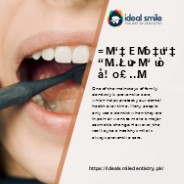 Best dentist in Lahore