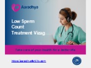 Low Sperm Count Treatment Vizag - aaradhyafertility.com (1)