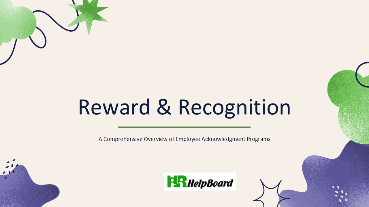 Employee Recognition
