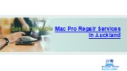 Best Affordable Mac Pro Repair Services in Auckland