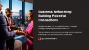 Business-Networking-Building-Powerful-Connections