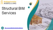 Revolutionizing Structural Design with BIM Services