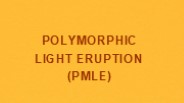 Polymorphic Light Eruption