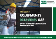 Power Distribution Instruments Exporters in UAE