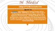 Video editing course in Pitampura