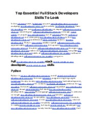 Top 9 Technology Forums for Programmers