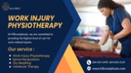 Work Injury Physiotherapy - Hillcrest