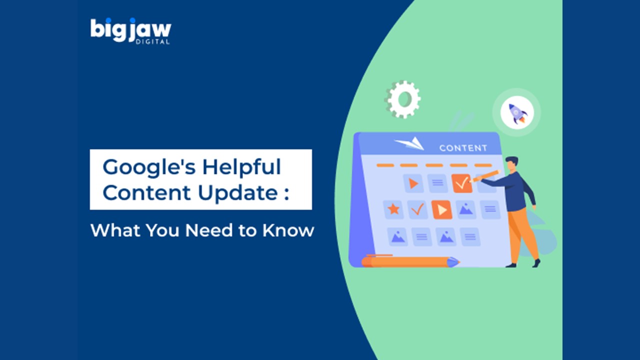 Google’s Helpful Content Update: What You Need to Know