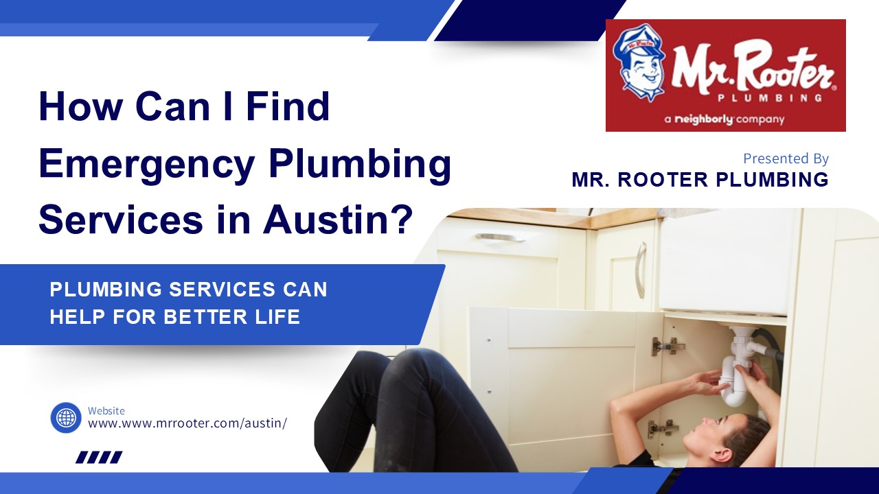 How Can I Find Emergency Plumbing Services in Austin?