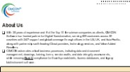 eInfotree Excel Desktop: Pharma Compliance & Efficiency