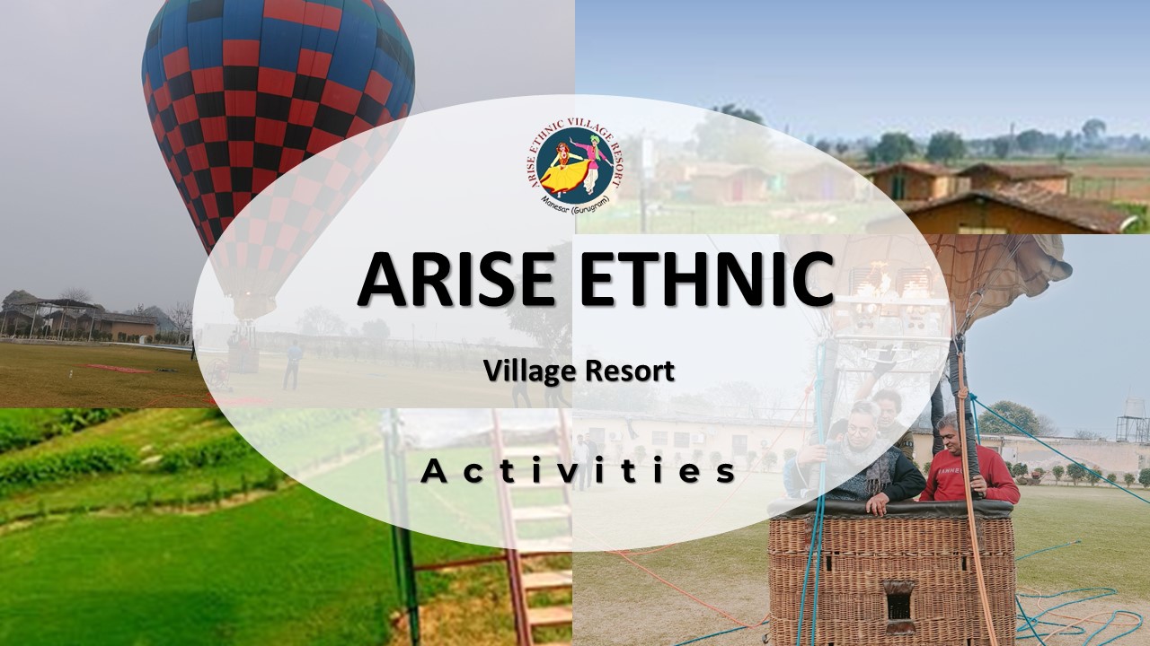 Top Manesar Resorts For Day Picnic