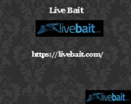 Cast Fishing Nets, livebait