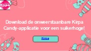 Amerikaans Snoep Bestellen