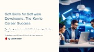 Soft Skills for Software Developers