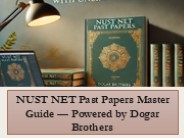 Unlock NUST NET Success – Dogar Brothers