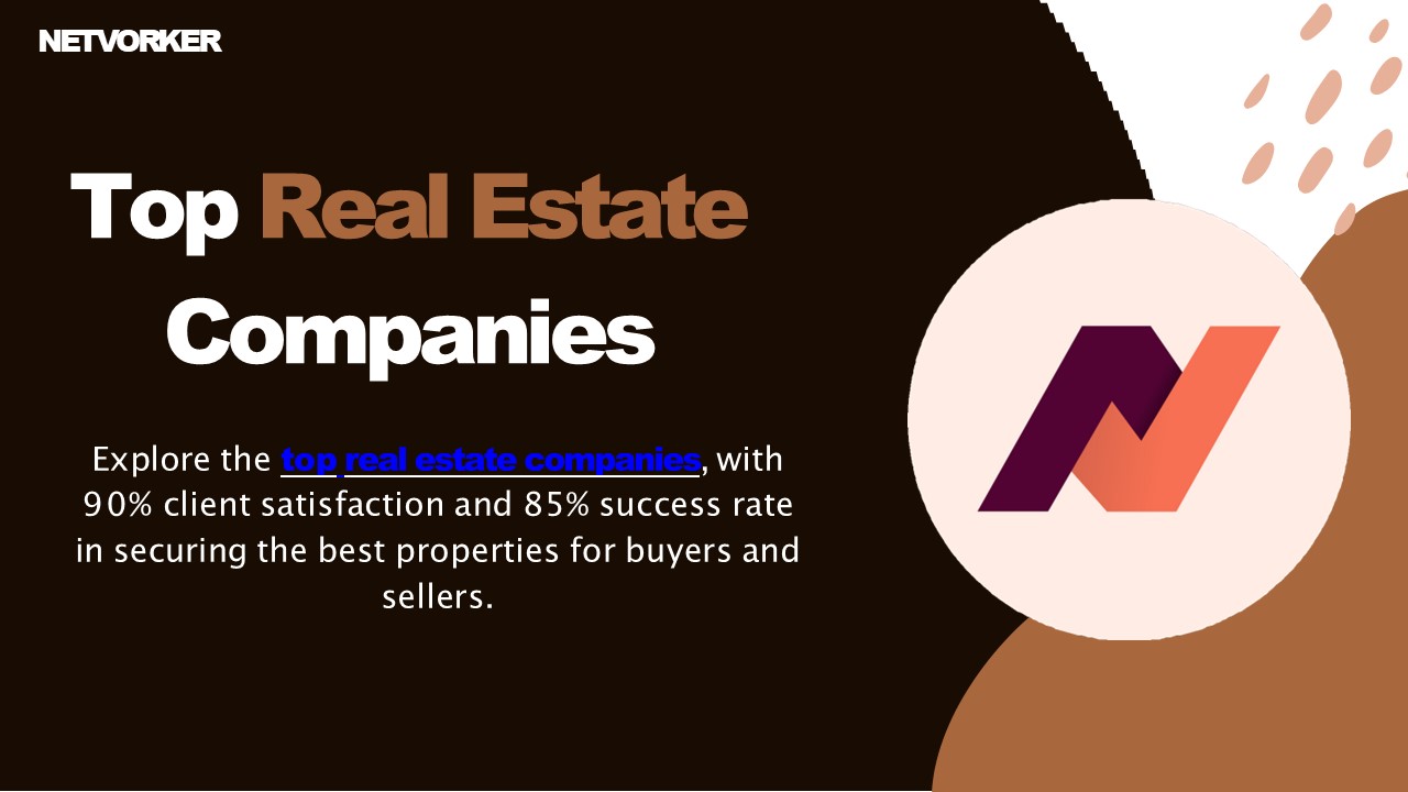 Top Real Estate Companies