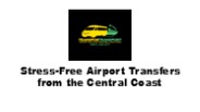 Stress-Free Airport Transfers from the Central Coast