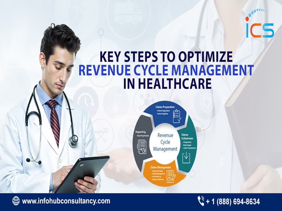 Key Steps to Optimize Revenue Cycle Management in Healthcare