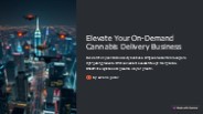 Cannabis Delivery App Development Company (1)