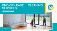 End-Of-Lease Cleaning Services Melbourne