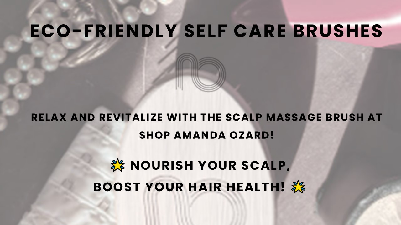 Eco-Friendly Self Care Brushes