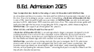 B.Ed. Admission 2025 (1)