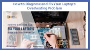 Laptop repair services