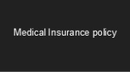 Get Medical Insurance Policy online