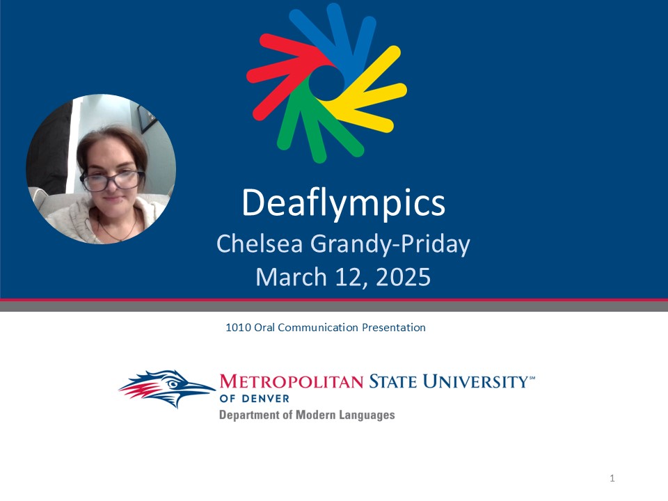 deaflympics
