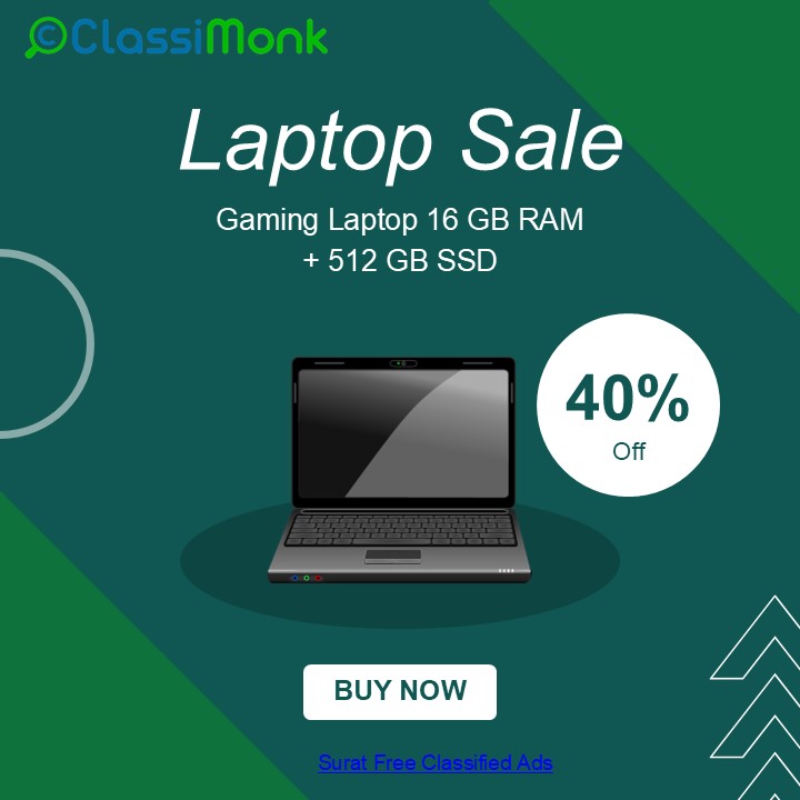 Classified ads in Surat, India