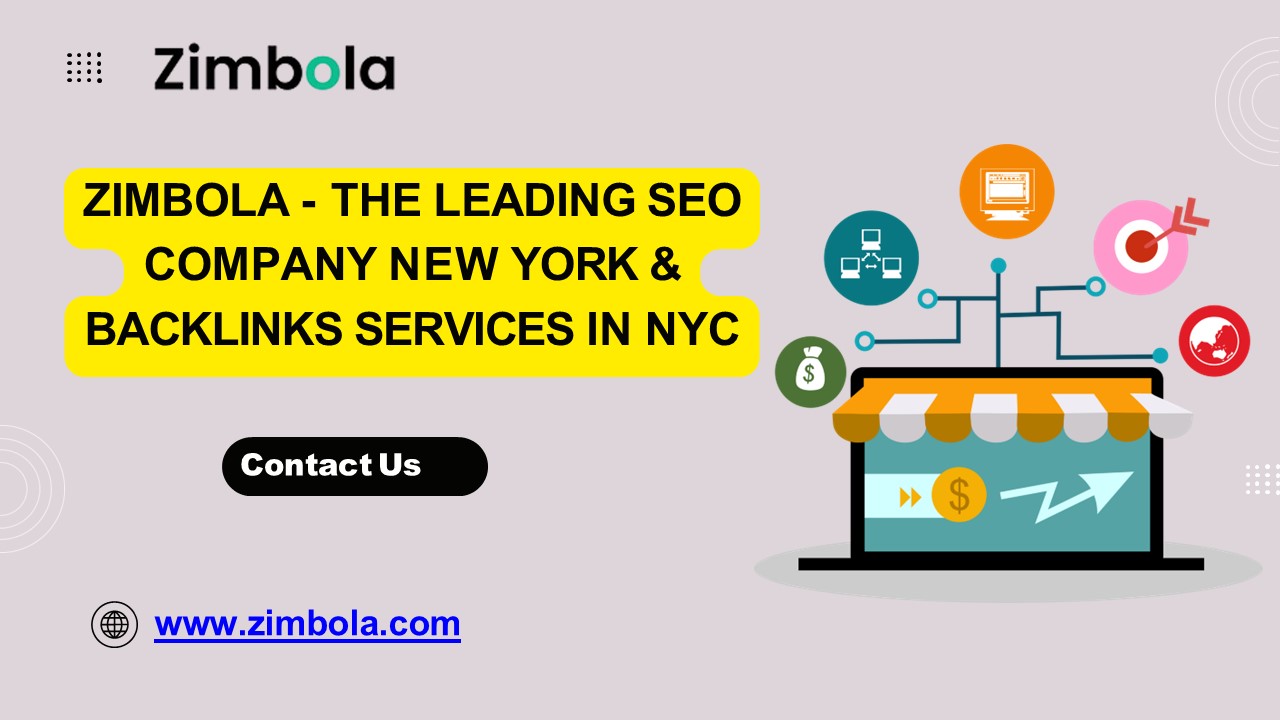 Zimbola - SEO Agency NYC