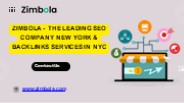 Zimbola - SEO Agency NYC