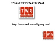 Import Export Training Institute, technoworldgroup.com