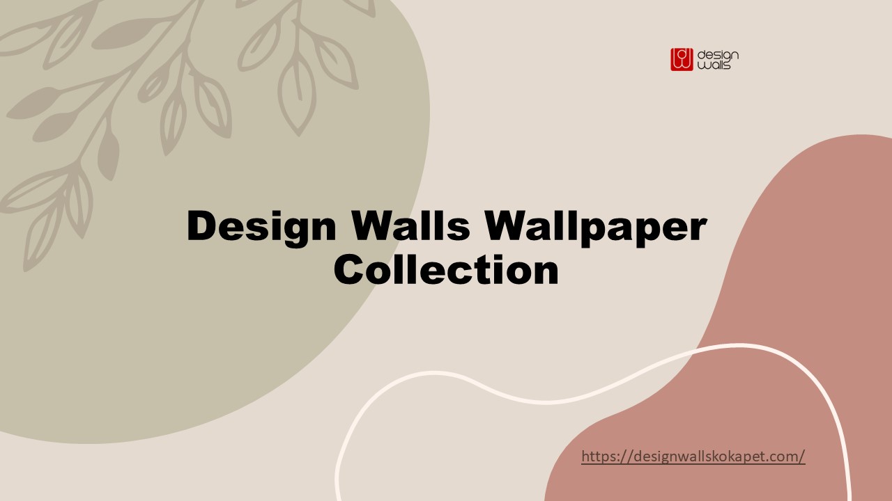 Design Walls Wallpaper Collection