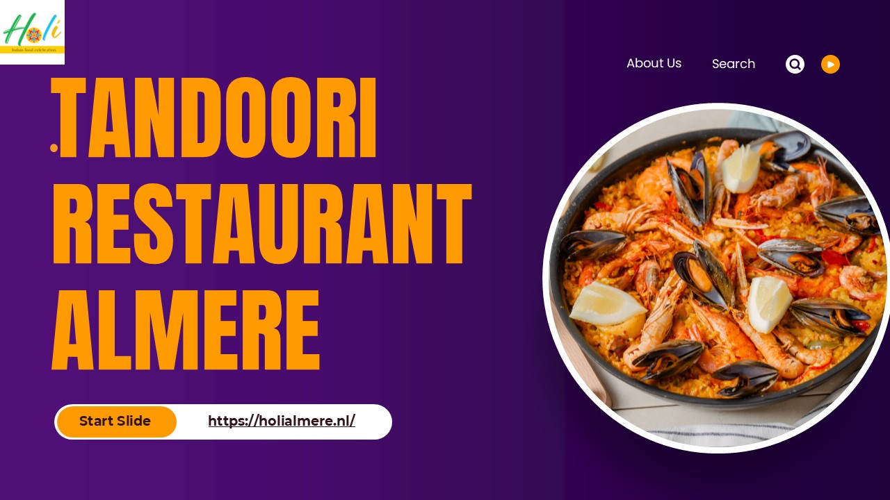 Tandoori Restaurant Almere