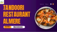 Tandoori Restaurant Almere