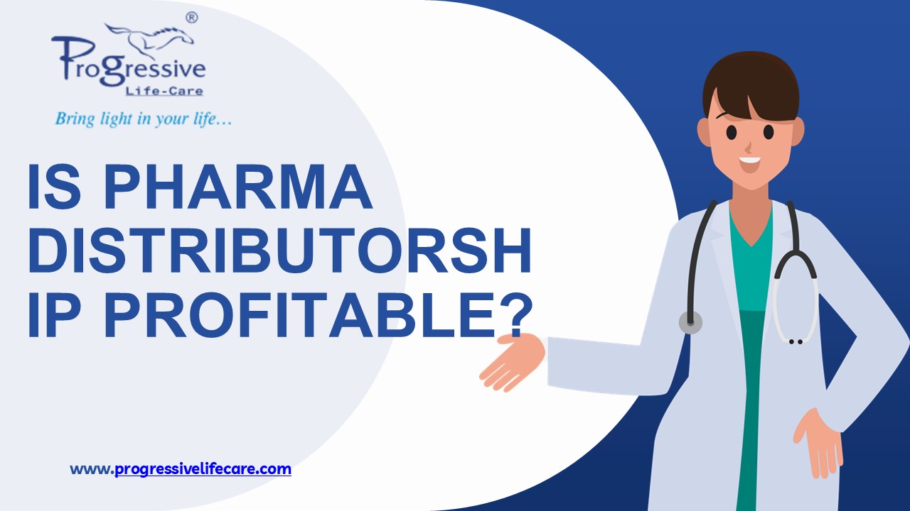 Is pharma distributorship profitable?