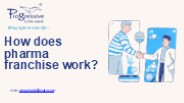 How does pharma franchise work?