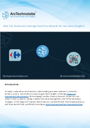 How Businesses Can Use Carrefour Datasets for Insights