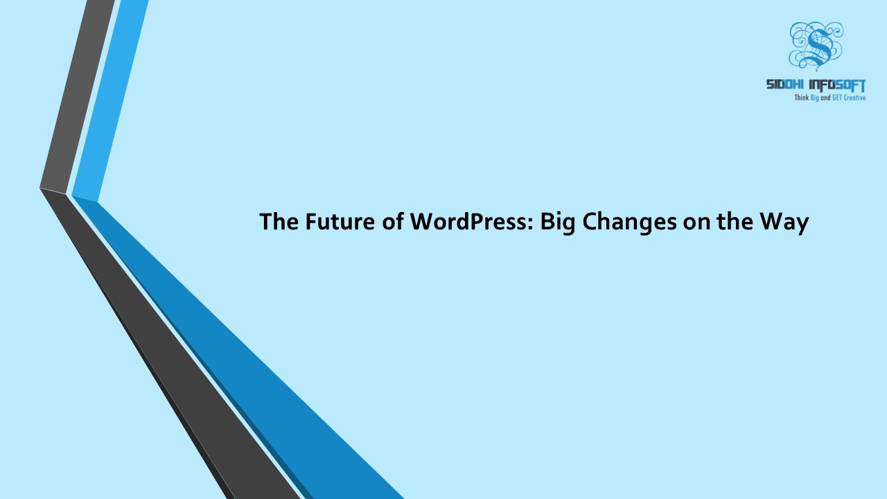 The Future of WordPress: Big Changes on the Way