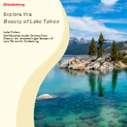 Lake Tahoe Self-guided Audio Driving Tour | Guide Along