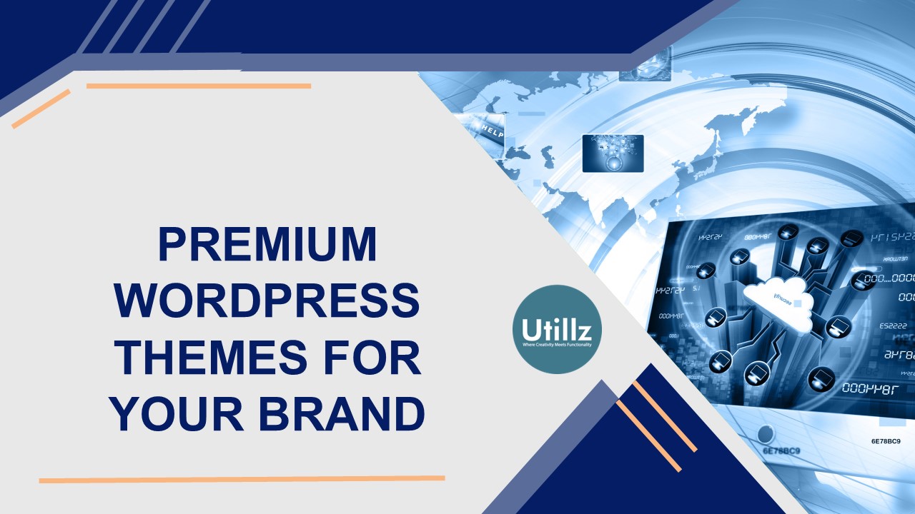 WordPress Themes for Business Websites