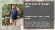 Best Reiki Therapy NYC