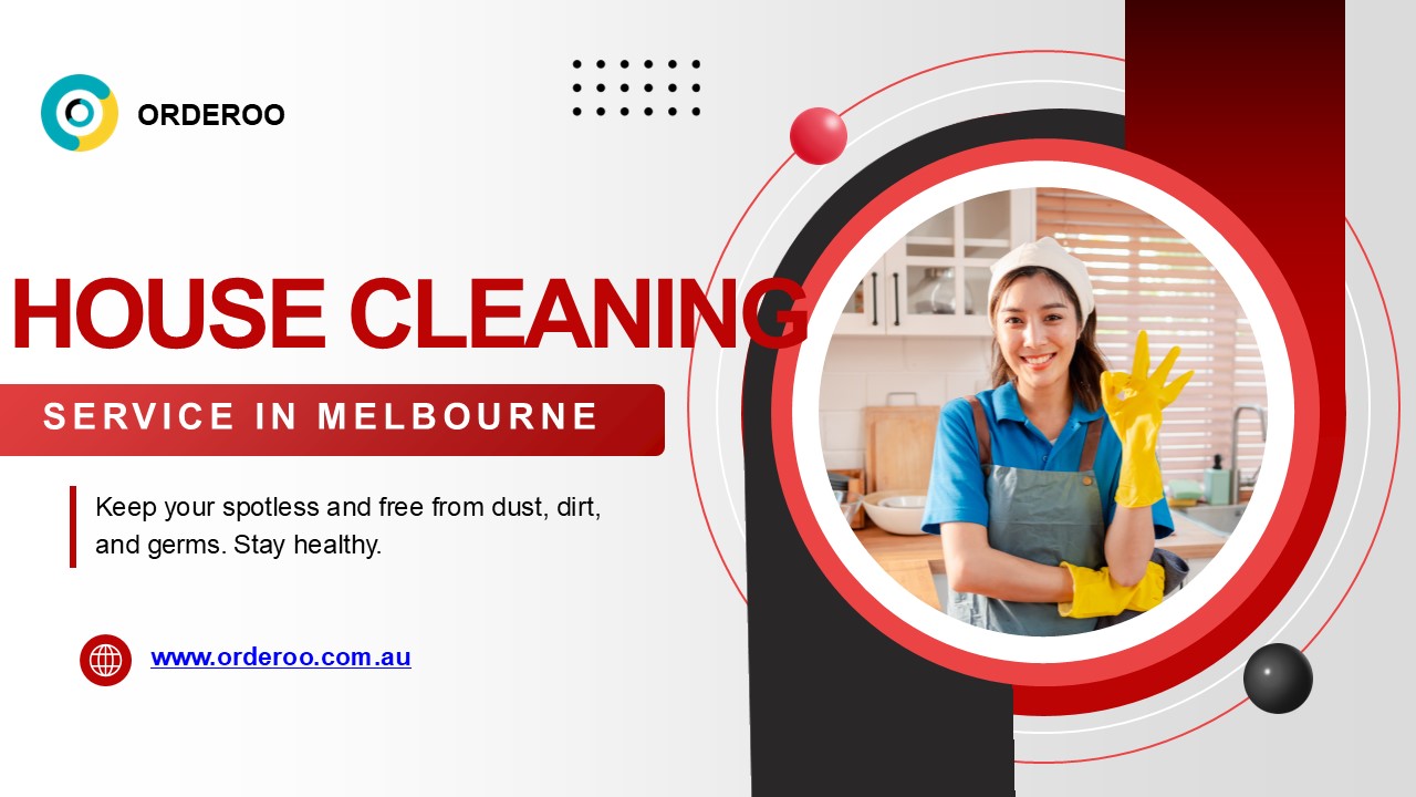 Hire Professional House Cleaners in Melbourne