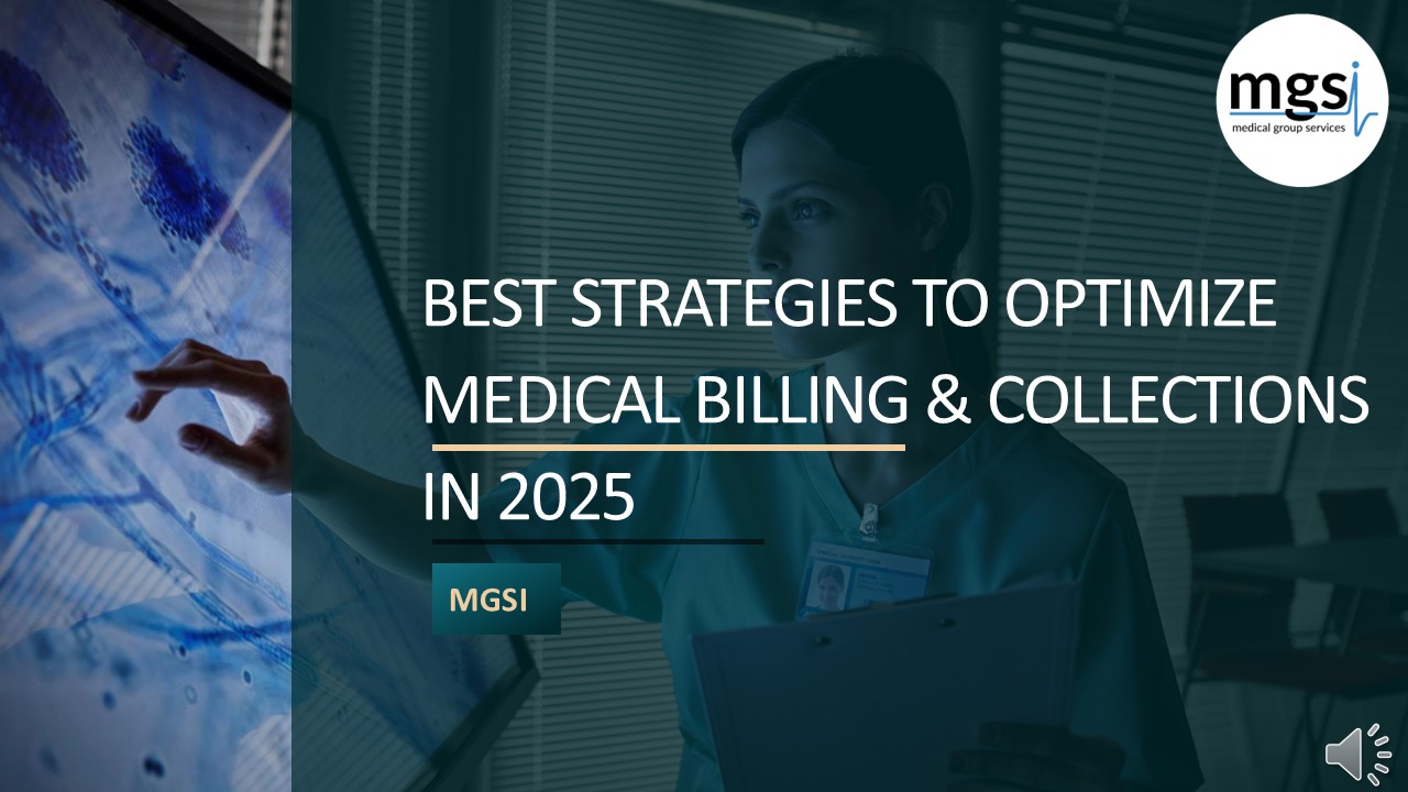 Best Strategies to Optimize Medical Billing & Collections