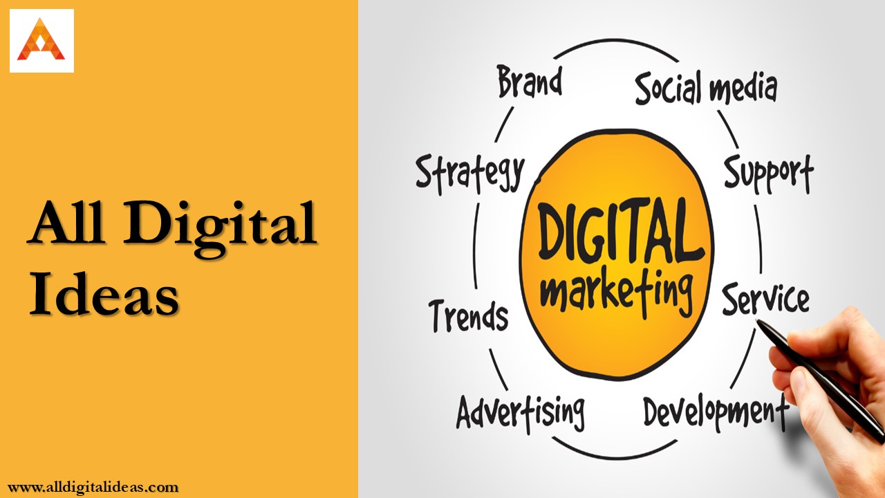 Top Website Designing Company in Kolkata – All Digital Ideas