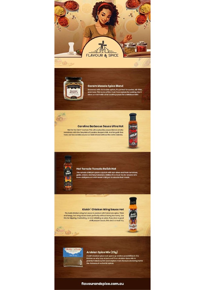 Transform Your Cooking with Just One Spoonful